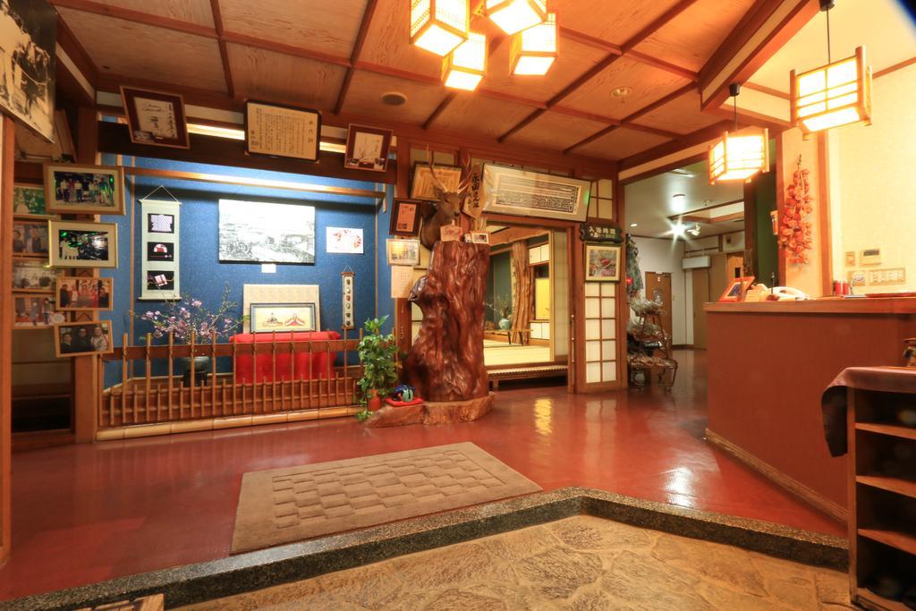 Yunomoto Onsen Hotel Miyakonojo Exterior photo