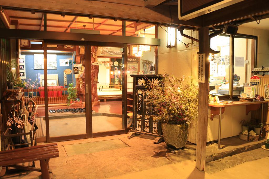 Yunomoto Onsen Hotel Miyakonojo Exterior photo